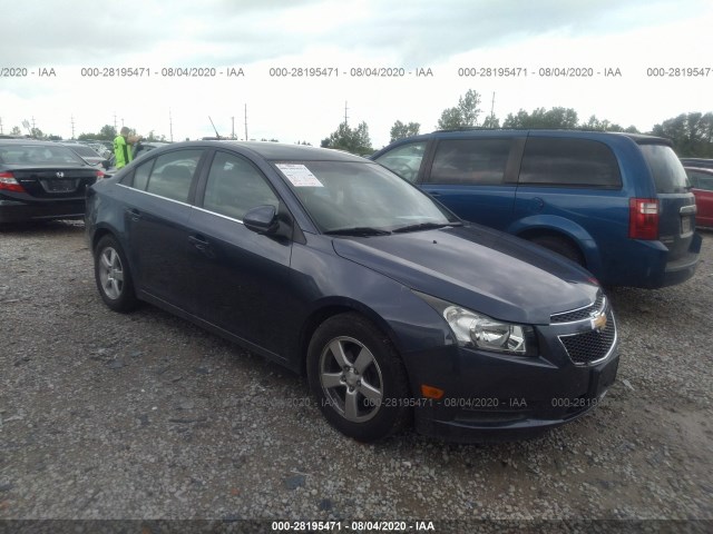 CHEVROLET CRUZE 2013 1g1pc5sb4d7320137