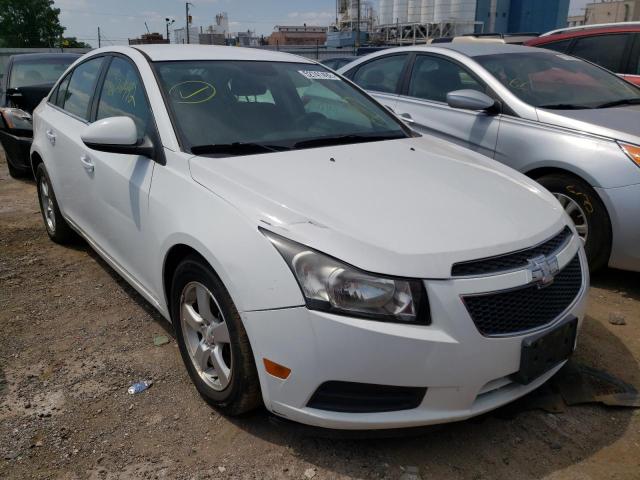 CHEVROLET CRUZE LT 2013 1g1pc5sb4d7321790