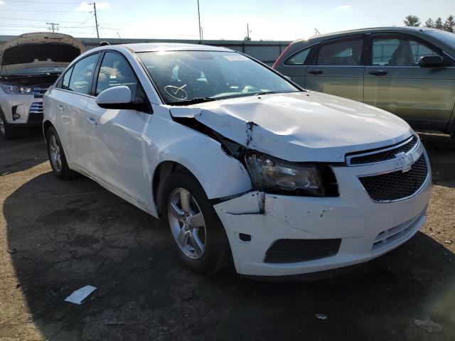 CHEVROLET CRUZE LT 2013 1g1pc5sb4d7322079