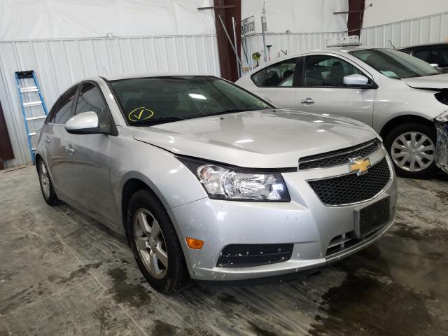 CHEVROLET CRUZE LT 2013 1g1pc5sb4d7323393