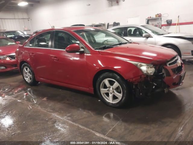 CHEVROLET CRUZE 2013 1g1pc5sb4d7324141