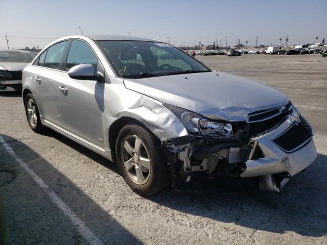 CHEVROLET CRUZE LT 2013 1g1pc5sb4d7324513