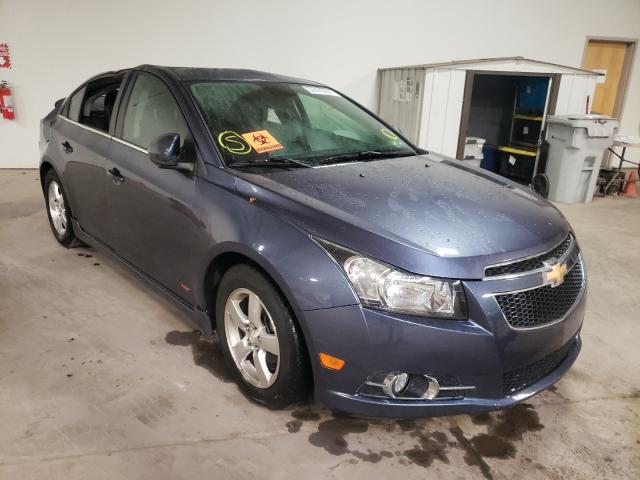 CHEVROLET CRUZE LT 2013 1g1pc5sb4d7327122