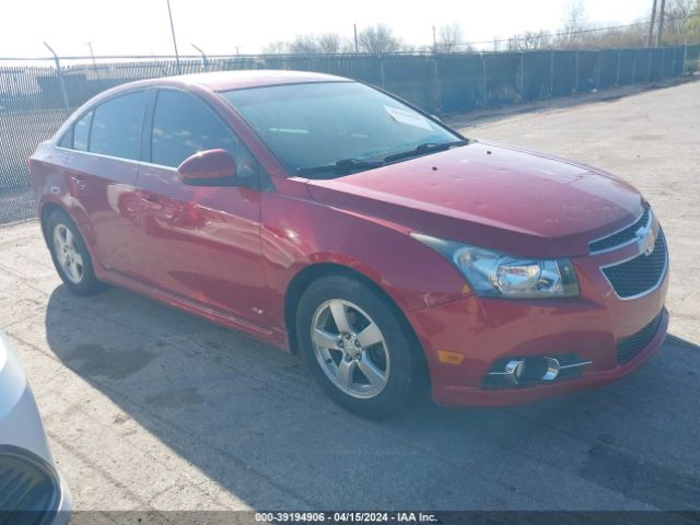 CHEVROLET CRUZE 2013 1g1pc5sb4d7327332