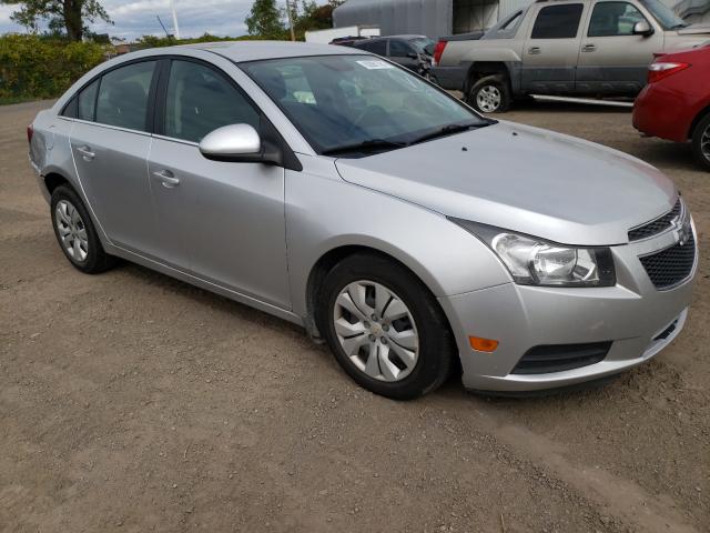 CHEVROLET CRUZE LT 2013 1g1pc5sb4d7327993