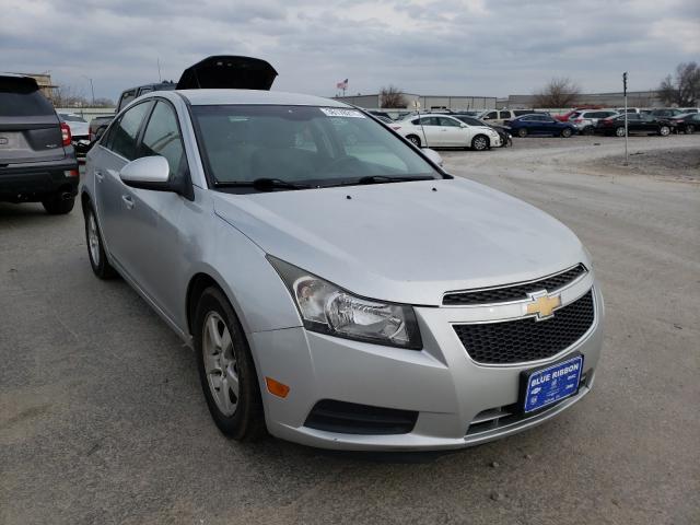 CHEVROLET CRUZE LT 2013 1g1pc5sb4d7328528