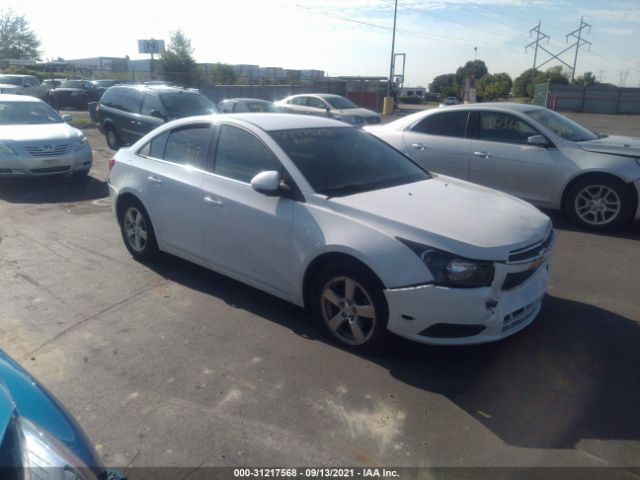 CHEVROLET CRUZE 2013 1g1pc5sb4d7329548