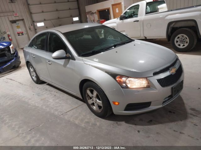 CHEVROLET CRUZE 2013 1g1pc5sb4d7329694