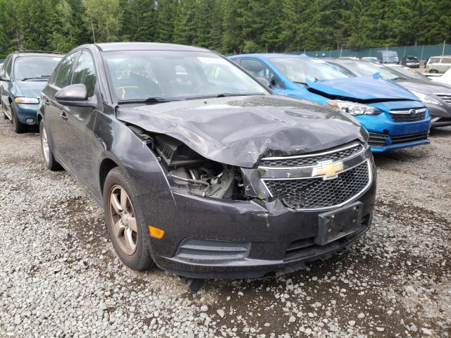 CHEVROLET CRUZE LT 2014 1g1pc5sb4e7101695