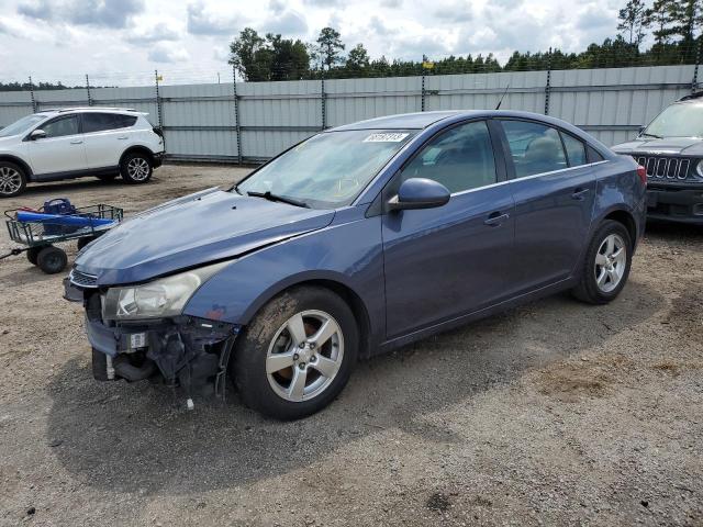 CHEVROLET CRUZE LT 2014 1g1pc5sb4e7103611