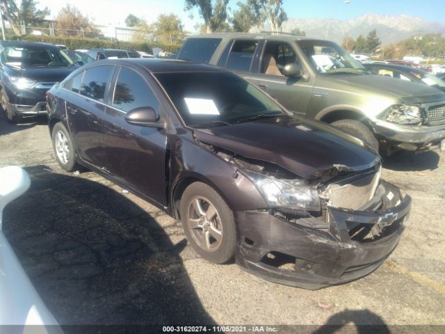 CHEVROLET CRUZE 2014 1g1pc5sb4e7104564