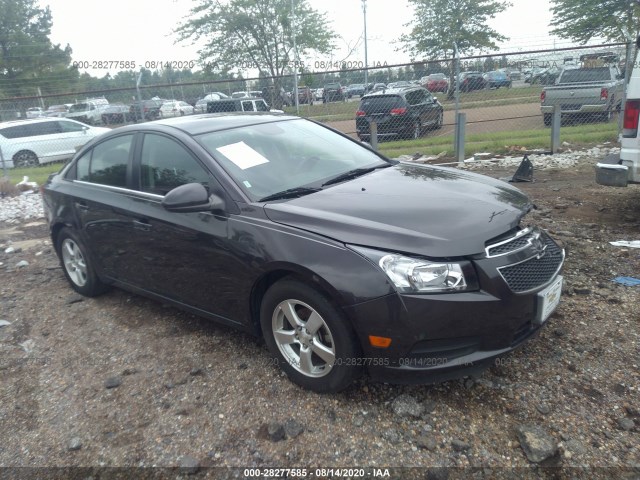 CHEVROLET CRUZE 2014 1g1pc5sb4e7105553