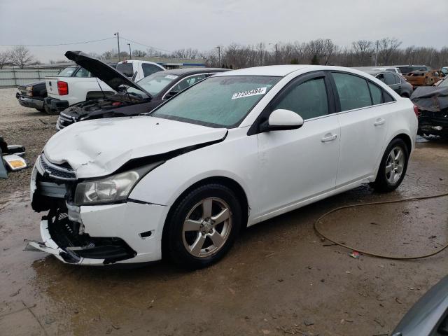 CHEVROLET CRUZE 2014 1g1pc5sb4e7106380