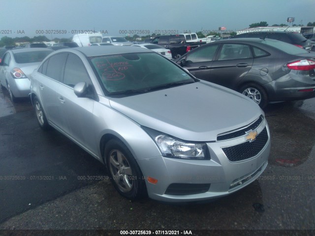 CHEVROLET CRUZE 2014 1g1pc5sb4e7106444