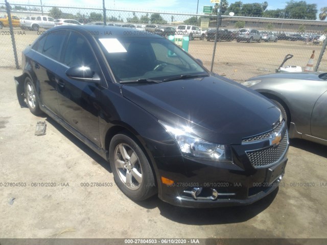 CHEVROLET CRUZE 2014 1g1pc5sb4e7106797