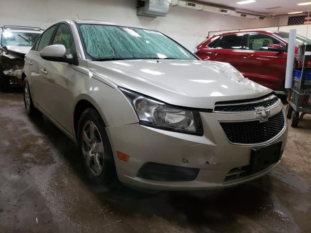 CHEVROLET CRUZE LT 2014 1g1pc5sb4e7108145