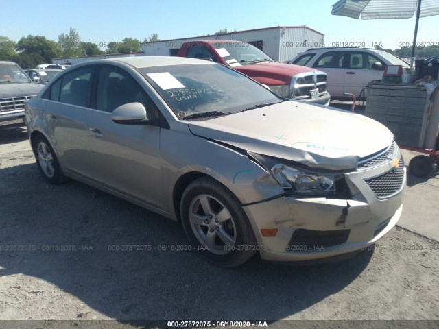 CHEVROLET CRUZE 2014 1g1pc5sb4e7109358