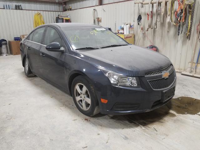 CHEVROLET CRUZE LT 2014 1g1pc5sb4e7109795