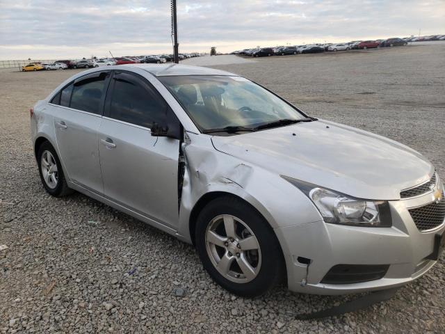 CHEVROLET CRUZE LT 2014 1g1pc5sb4e7110171