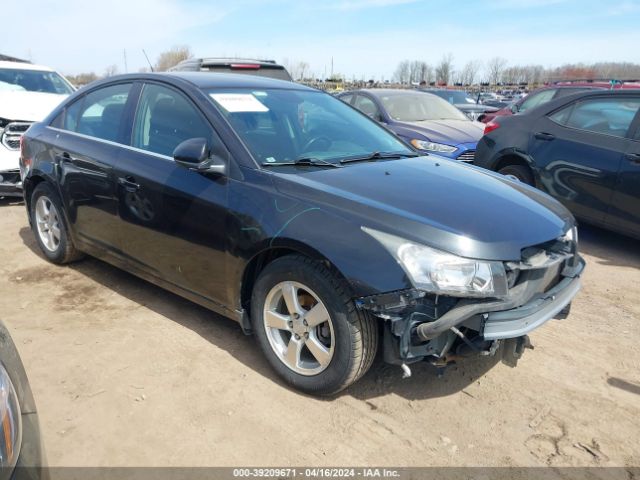 CHEVROLET CRUZE LT 2014 1g1pc5sb4e7110459