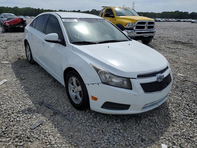 CHEVROLET CRUZE LT 2014 1g1pc5sb4e7111613