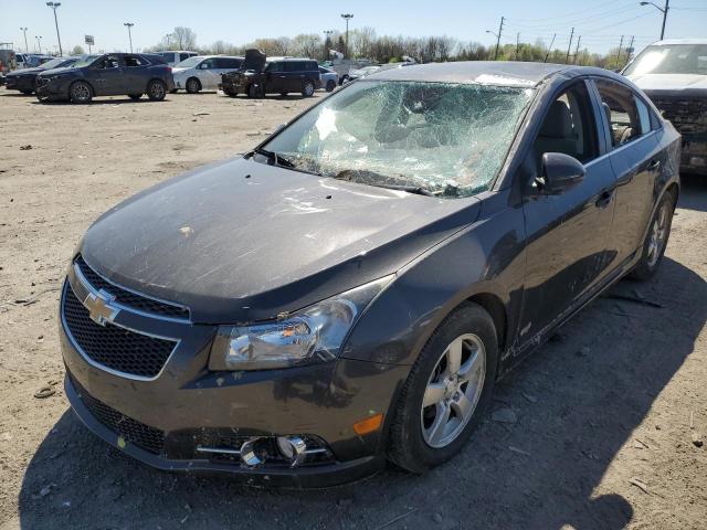 CHEVROLET CRUZE LT 2014 1g1pc5sb4e7111708