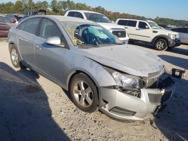 CHEVROLET CRUZE LT 2014 1g1pc5sb4e7114298