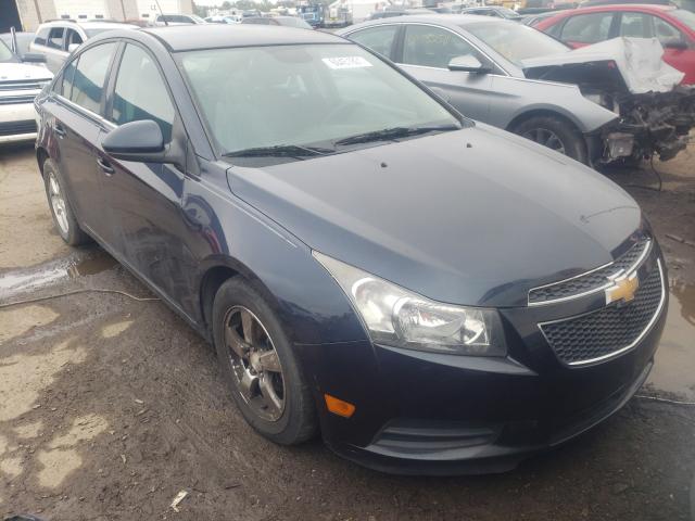 CHEVROLET CRUZE LT 2014 1g1pc5sb4e7115435