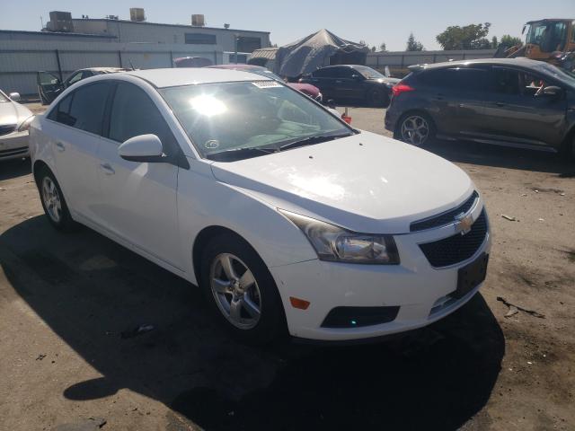 CHEVROLET CRUZE LT 2014 1g1pc5sb4e7115712