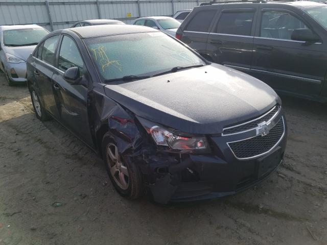 CHEVROLET CRUZE LT 2014 1g1pc5sb4e7117489