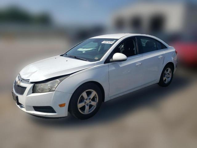 CHEVROLET CRUZE 2014 1g1pc5sb4e7118450