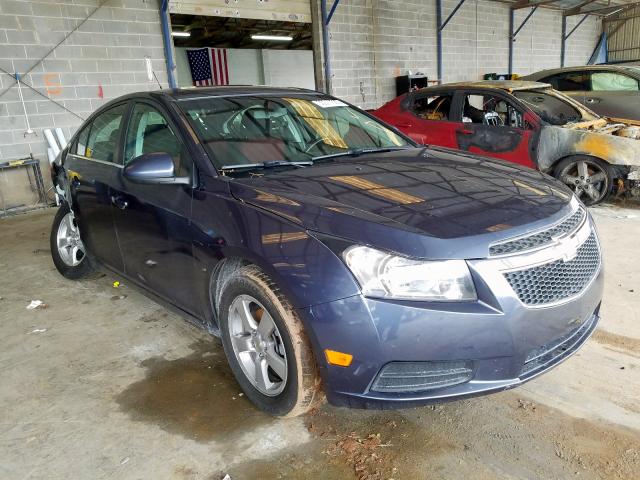 CHEVROLET CRUZE LT 2014 1g1pc5sb4e7121087