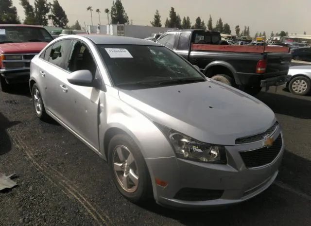 CHEVROLET CRUZE 2014 1g1pc5sb4e7123163