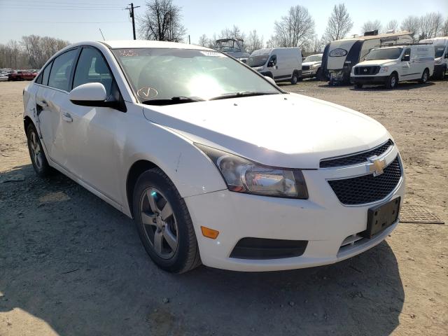 CHEVROLET CRUZE LT 2014 1g1pc5sb4e7124183