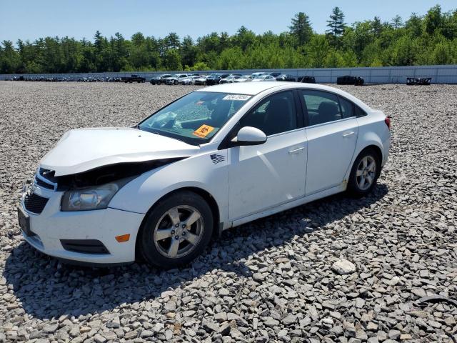 CHEVROLET CRUZE 2014 1g1pc5sb4e7125043