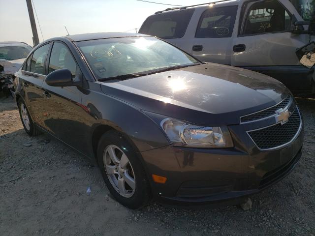 CHEVROLET CRUZE LT 2014 1g1pc5sb4e7125897