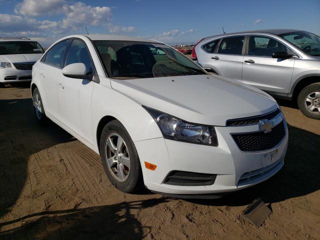 CHEVROLET CRUZE LT 2014 1g1pc5sb4e7126371