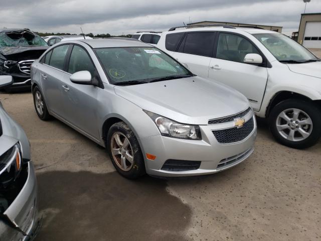 CHEVROLET CRUZE LT 2014 1g1pc5sb4e7128394