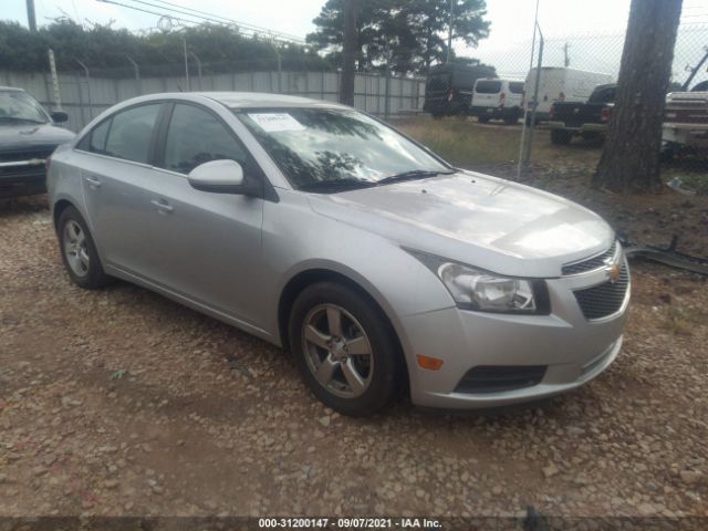 CHEVROLET CRUZE 2014 1g1pc5sb4e7130257