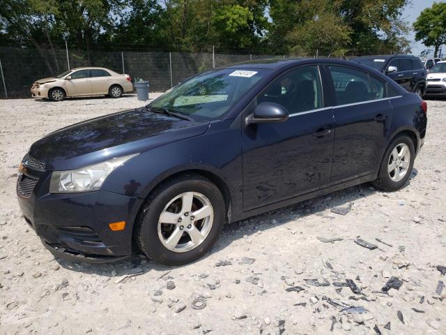 CHEVROLET CRUZE LT 2014 1g1pc5sb4e7130789