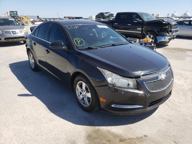 CHEVROLET CRUZE LT 2014 1g1pc5sb4e7131196