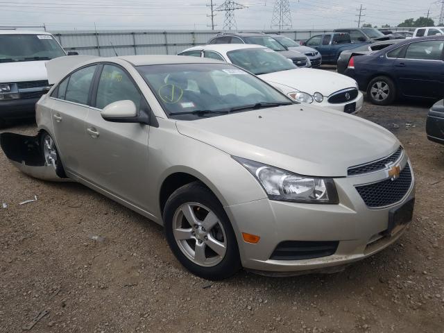 CHEVROLET CRUZE LT 2014 1g1pc5sb4e7131201