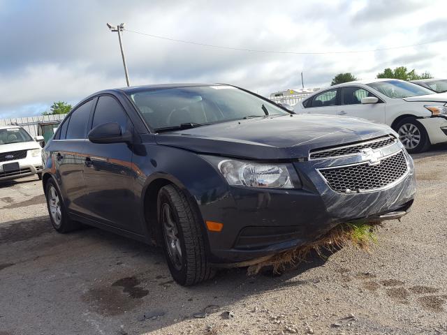 CHEVROLET CRUZE LT 2014 1g1pc5sb4e7131389