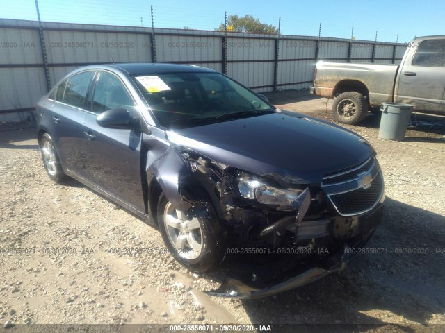 CHEVROLET CRUZE 2014 1g1pc5sb4e7132347