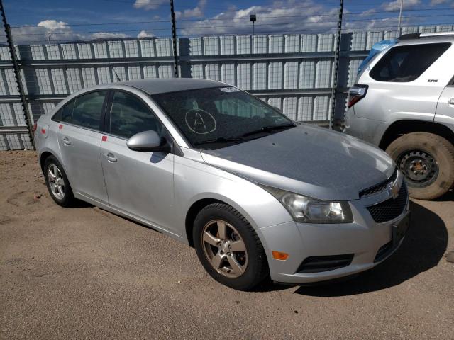 CHEVROLET CRUZE LT 2014 1g1pc5sb4e7132526