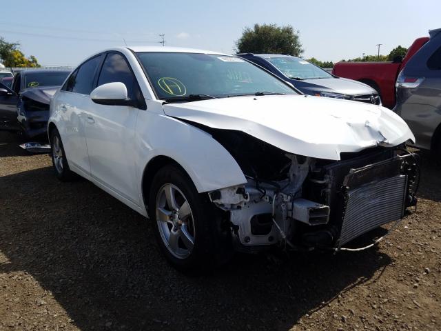 CHEVROLET CRUZE LT 2014 1g1pc5sb4e7132994