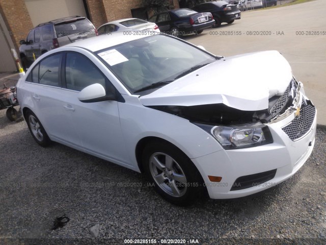 CHEVROLET CRUZE 2014 1g1pc5sb4e7133787