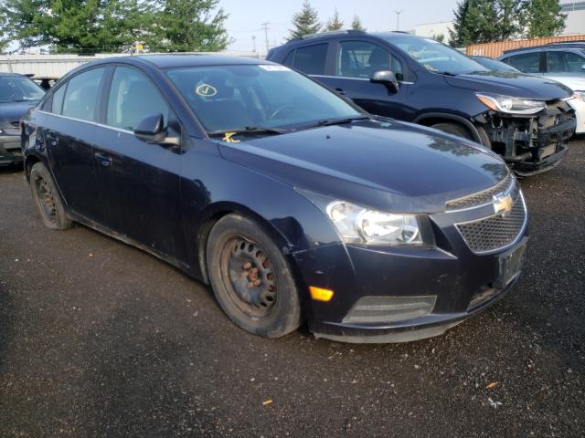 CHEVROLET CRUZE LT 2014 1g1pc5sb4e7134244