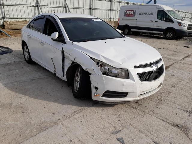 CHEVROLET CRUZE LT 2014 1g1pc5sb4e7135202