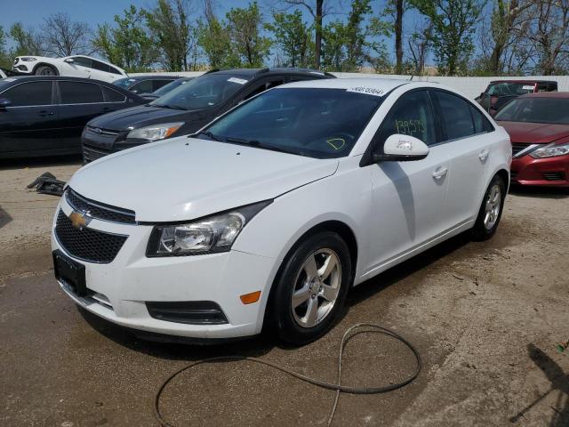 CHEVROLET CRUZE 2014 1g1pc5sb4e7136298